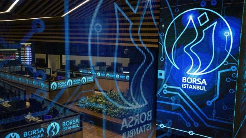 Borsa güne yükselişle başladı