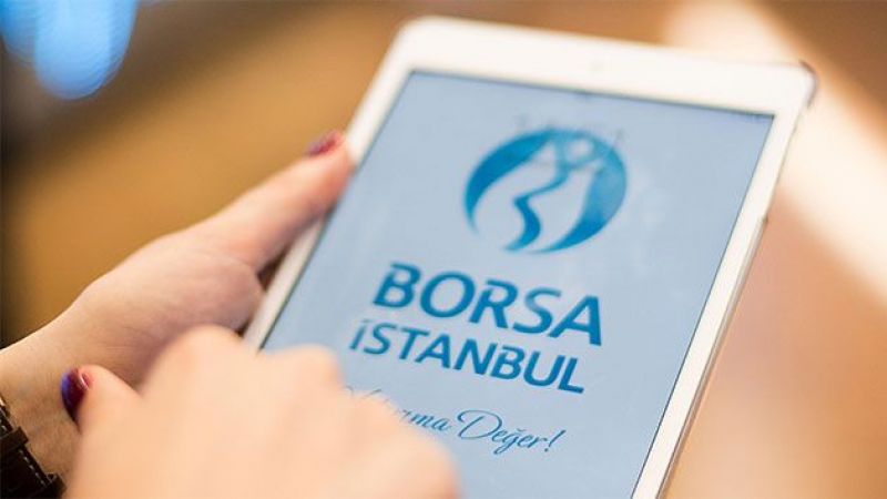 Borsa güne rekor seviyede başladı