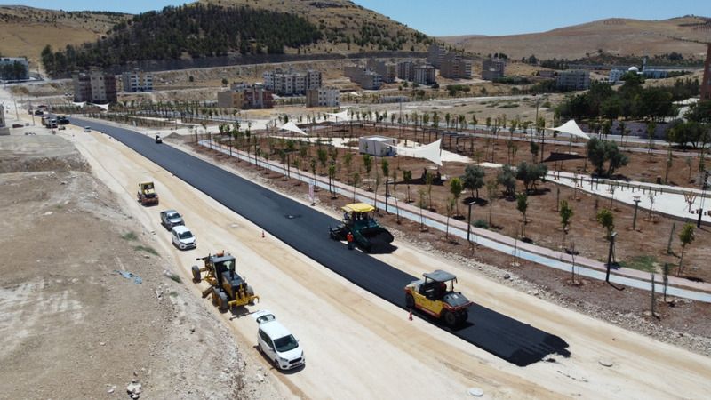 Büyükşehir konforlu ulaşım ağını genişletiyor