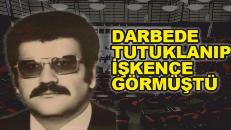 Bir döneme damga vuran Urfalı siyasetçi unutulmadı!