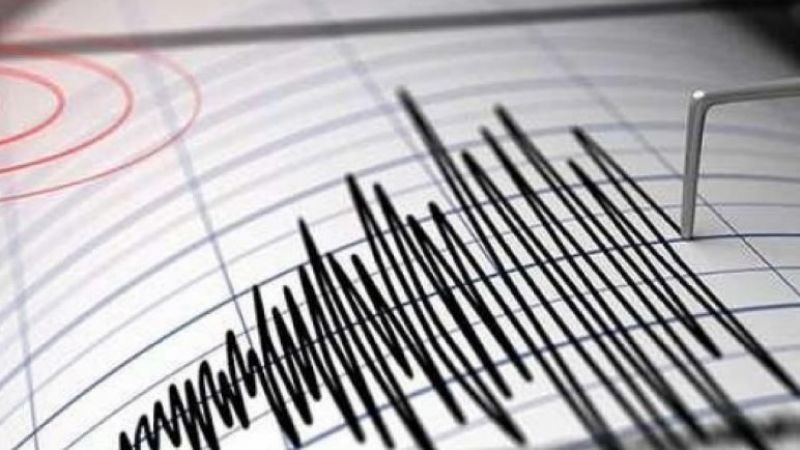 Urfa'da deprem