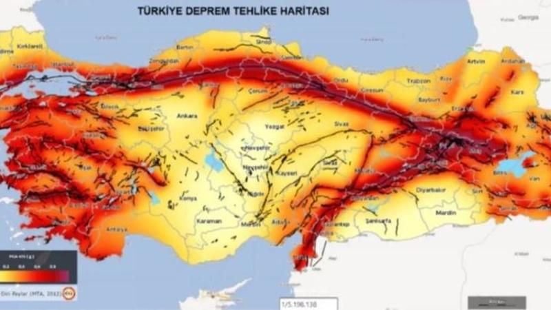 Urfa depremde ne kadar riskli?