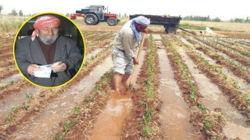 Bakan'dan tarımsal destek ödemesi açıklaması