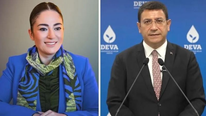 DEVA’lı Aslan: Hukuk karşısında hesaplaşacağım !