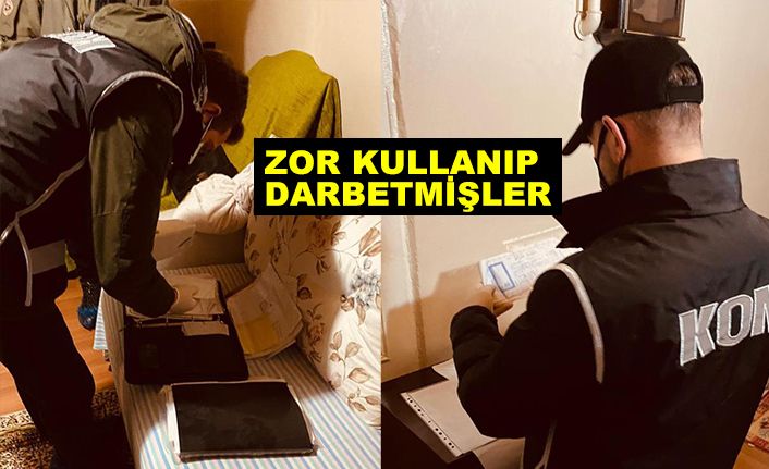 Emniyet düğmeye bastı! 28 ilde 'kene' operasyonu