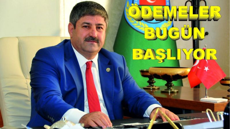 Eyyüpoğlu açıkladı: 90 milyon ödeme yapılacak