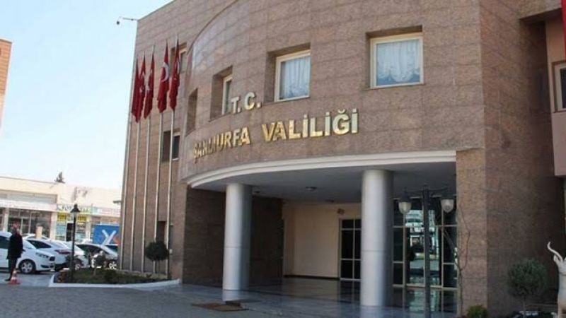 Urfa'da hangi Vali yardımcıları değişti?