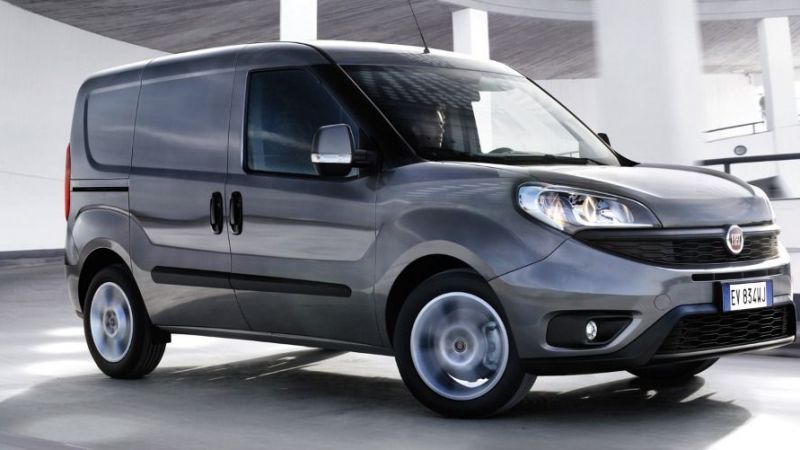 İcradan satılık Fiat Doblo Cargo