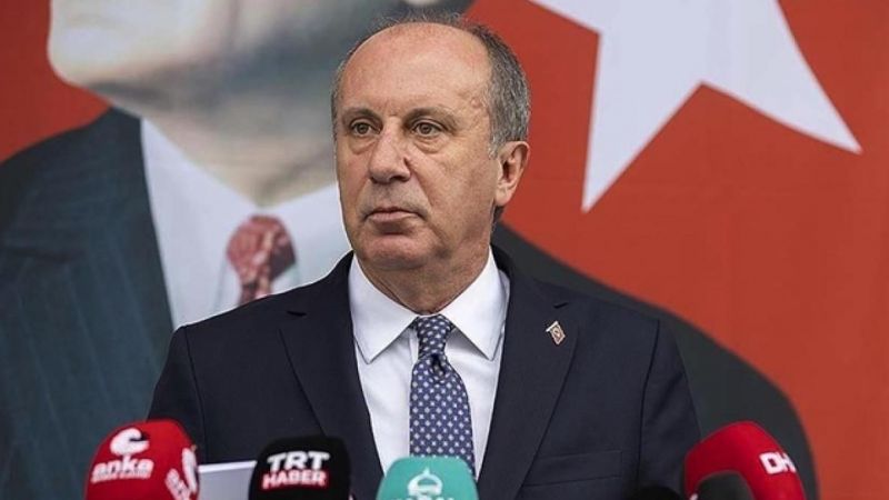 Tarihe geçecek an! Muharrem İnce adaylıktan çekildi