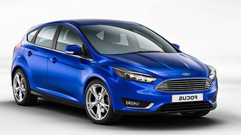 İcradan satılık Ford Focus