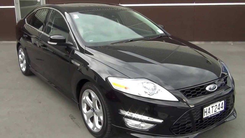 İcradan satılık FORD MONDEO