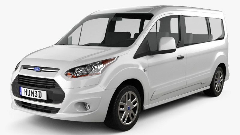 İcradan satılık Ford Tourneo