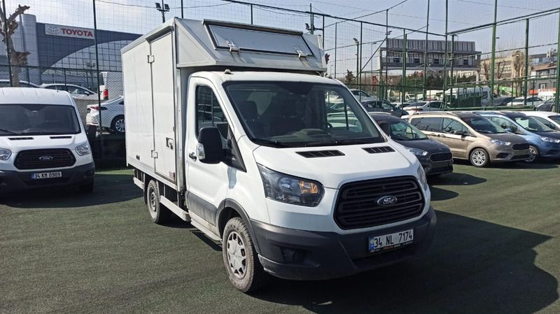 İcradan satılık Ford Transit