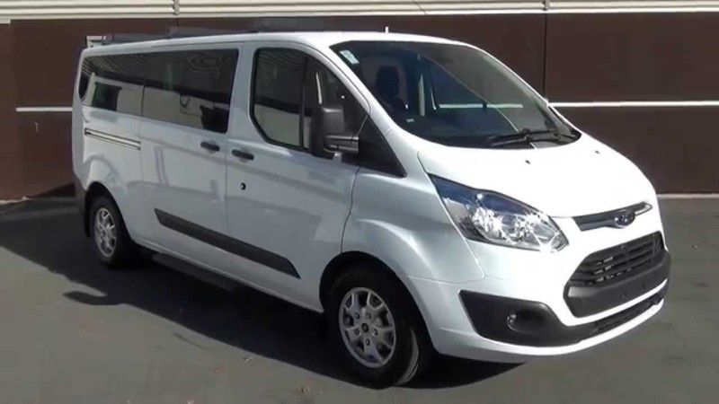 İcradan satılık Ford Transit