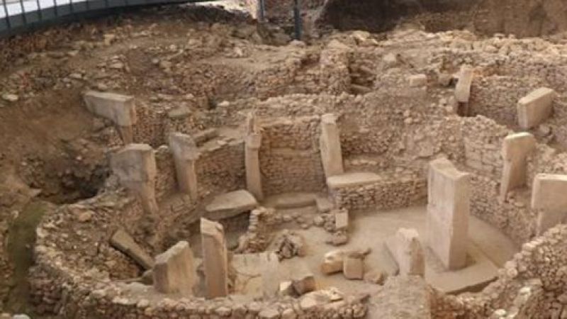 Göbeklitepe, Avrupa’da finale kaldı