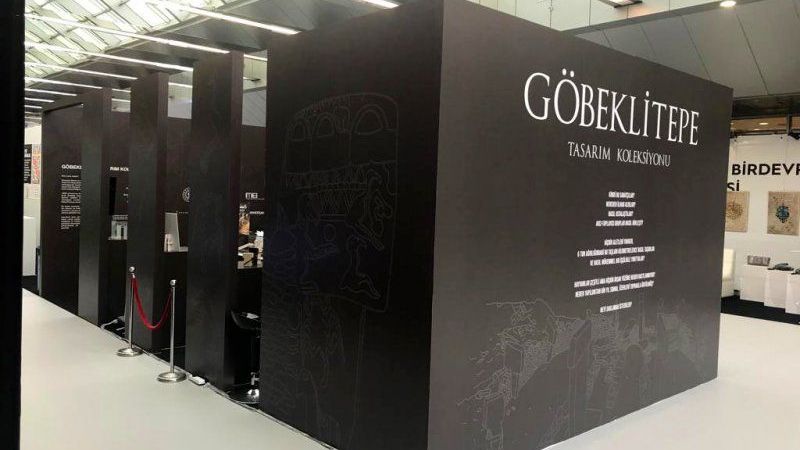 Göbeklitepe, Design Week'te