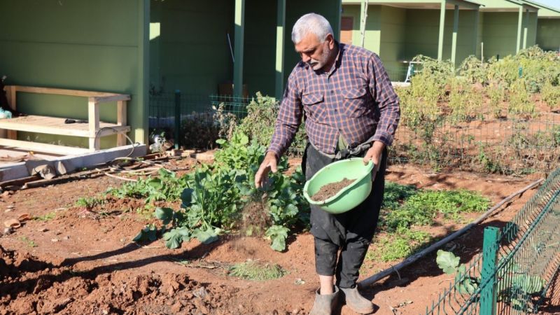 Mahkemeden satılık 737 m² bahçe