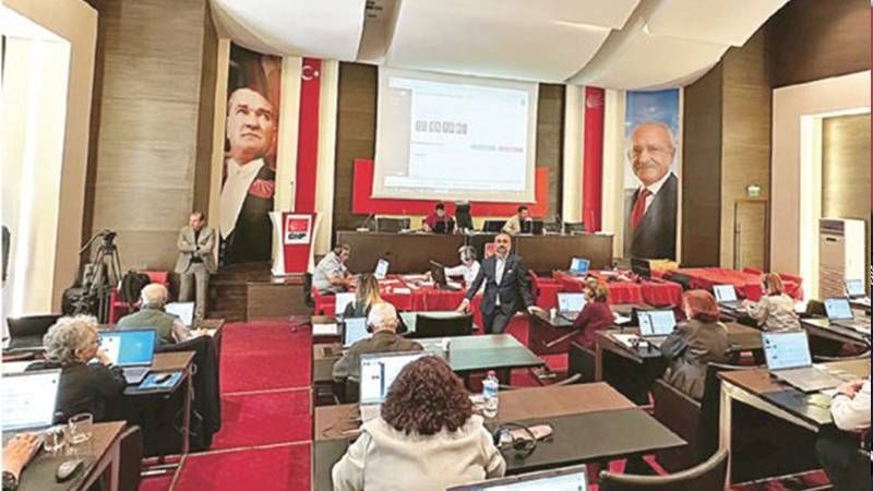 CHP 14 Mayıs seçimleri için 'Kritik noktalar' belirlendi