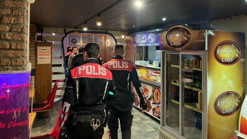 Urfa polisinden bayram tedbiri