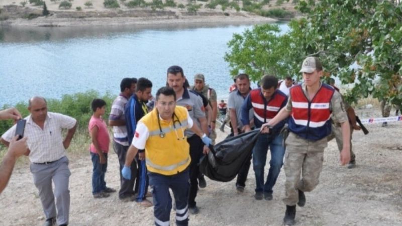 Urfa'da Fırat nehri bir can daha aldı