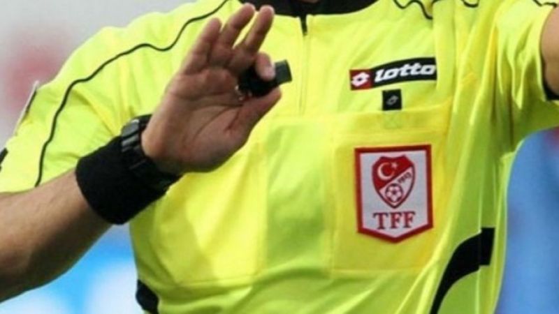 Şanlıurfaspor - Somaspor maçının hakemi belli oldu