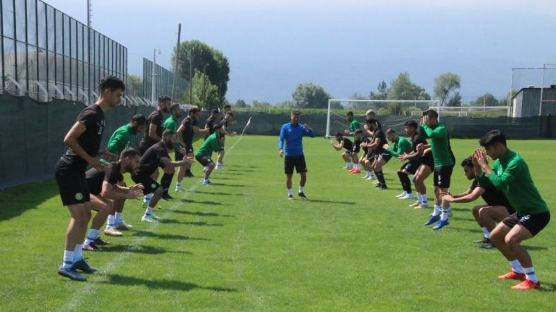 Kılıç ideal lig kadrosunu oluşturmaya çalışıyor