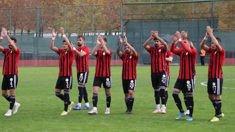 Karaköprü’de tek hedef Mardin galibiyeti!