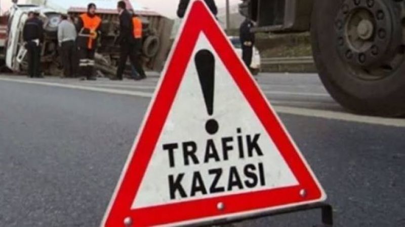 Urfa’da trafik kazası: 1 ölü, 3 yaralı