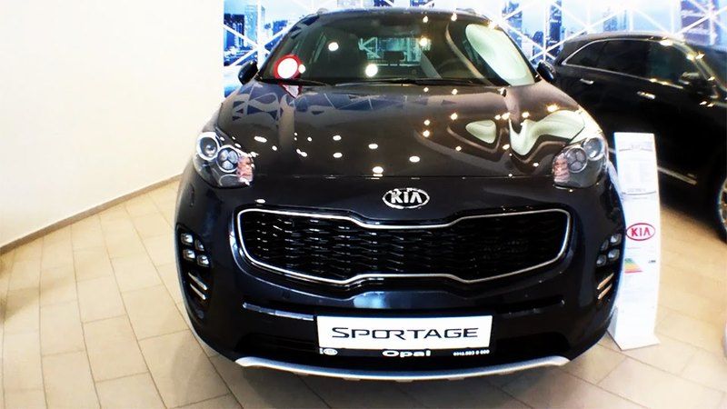 İcradan satılık KIA SPORTAGE PRESTIGE