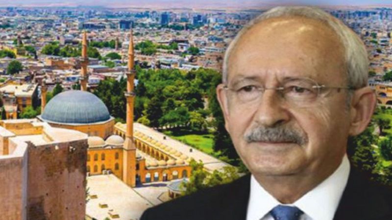 Kılıçdaroğlu'nun Urfa programı belli oldu