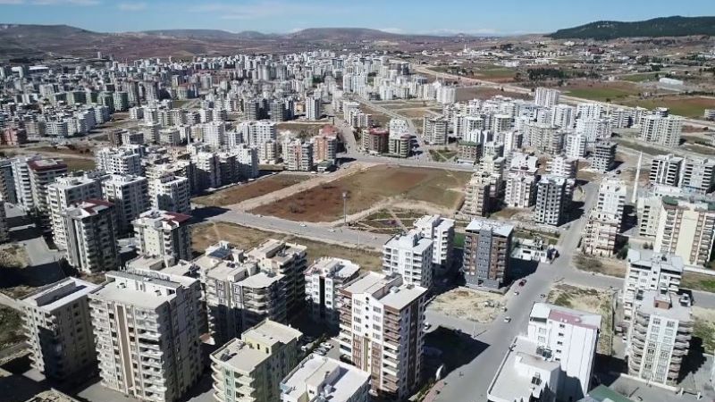 TÜİK, Urfa’da satılan konut sayısını açıkladı !