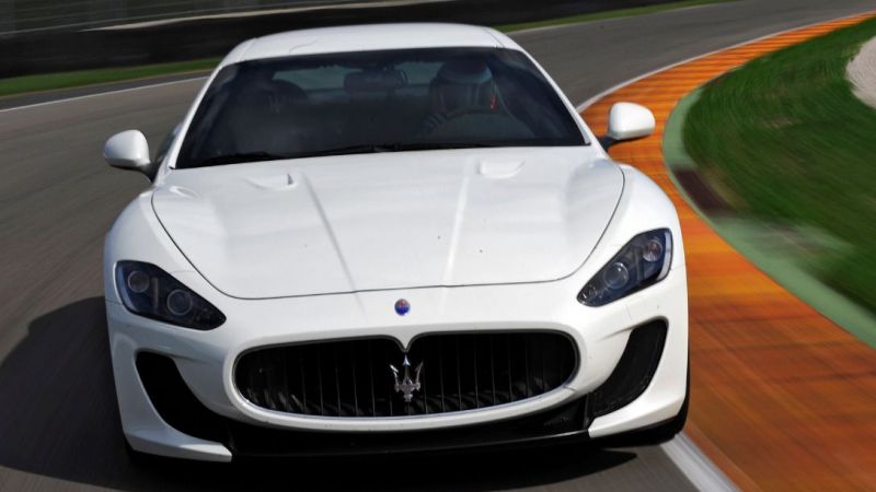 İcradan satılık Maserati Grancabrio