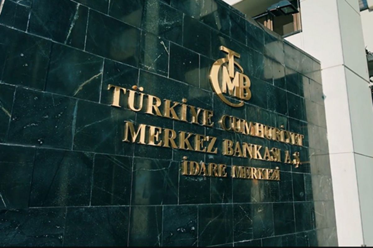 Merkez Bankası faizi 100 baz puan indirdi