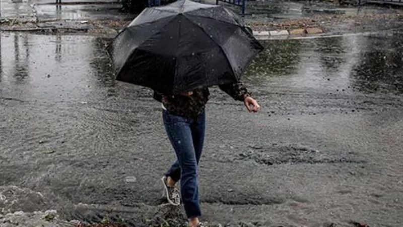 Meteorolojiden Urfalılara yağış uyarısı