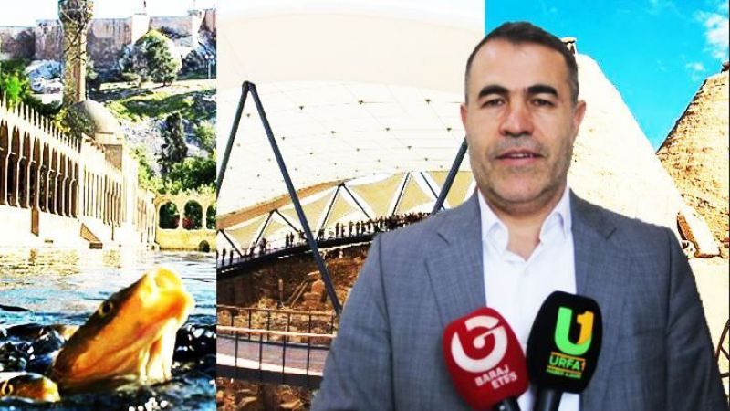 Urfa turizmi durgun geçiyor