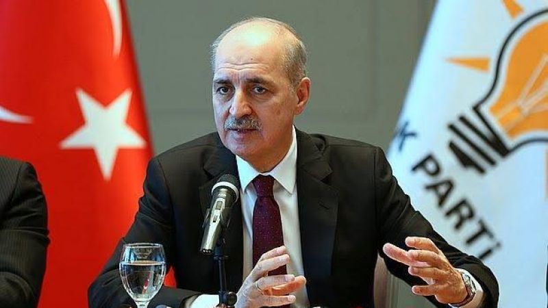 Numan Kurtulmuş'un Urfa ziyareti iptal oldu