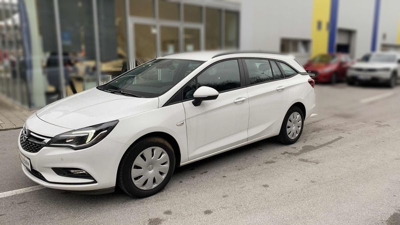 İcradan satılık Opel Astra Sports Tourer