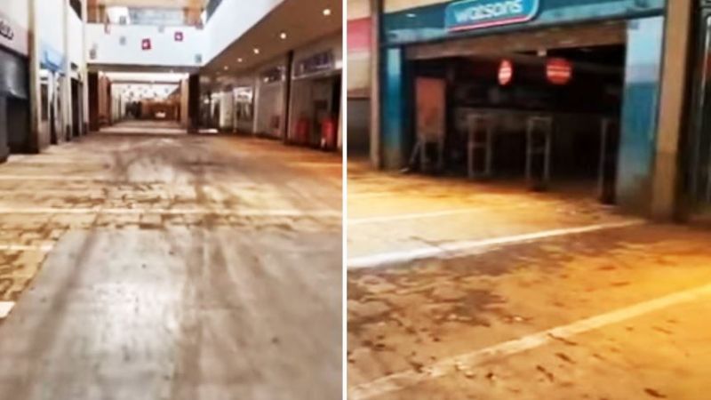 Piazza'da selin faturası ağır oldu