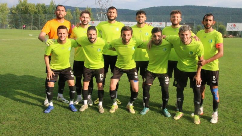 Son hazırlık maçı için rakip belli oldu