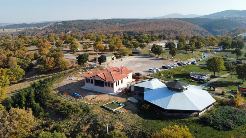 Restoran yapım ihalesi