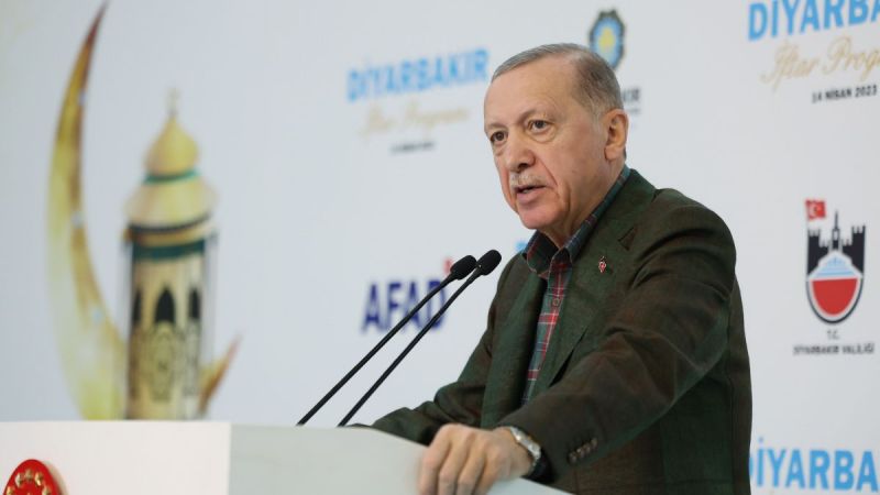 Cumhurbaşkanı Erdoğan, "20 yılda sessiz bir devrime imza attık”