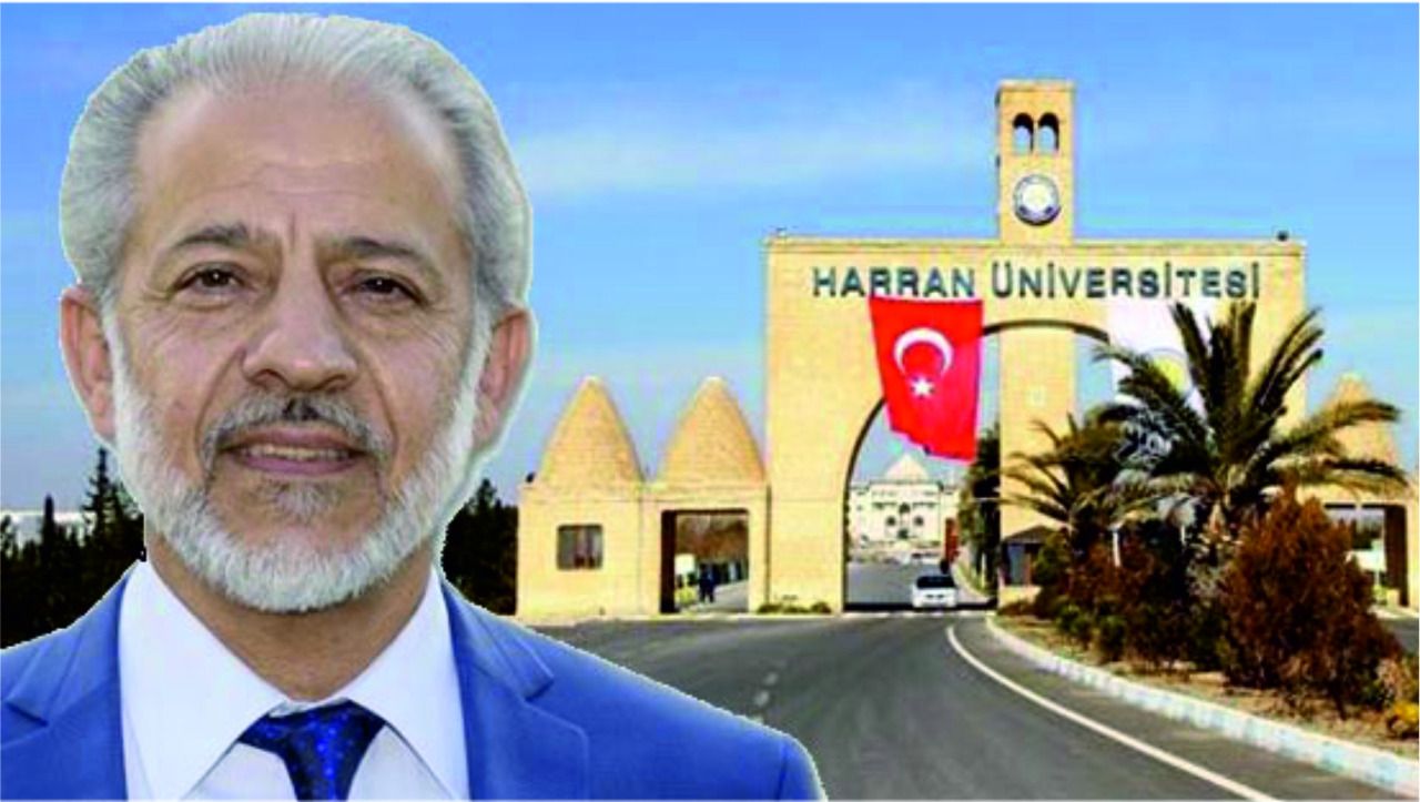 Harran Üniversitesi’nde bütünleme eylemi!