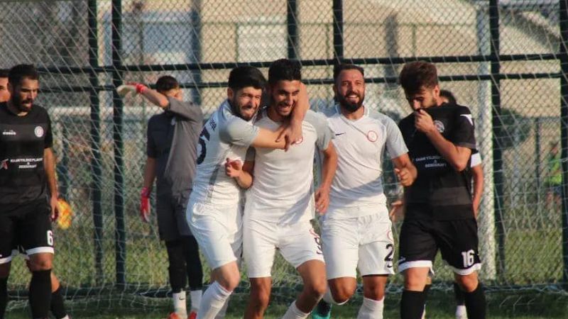 Siverek Belediyespor hazırlıklarını sıklaştırdı