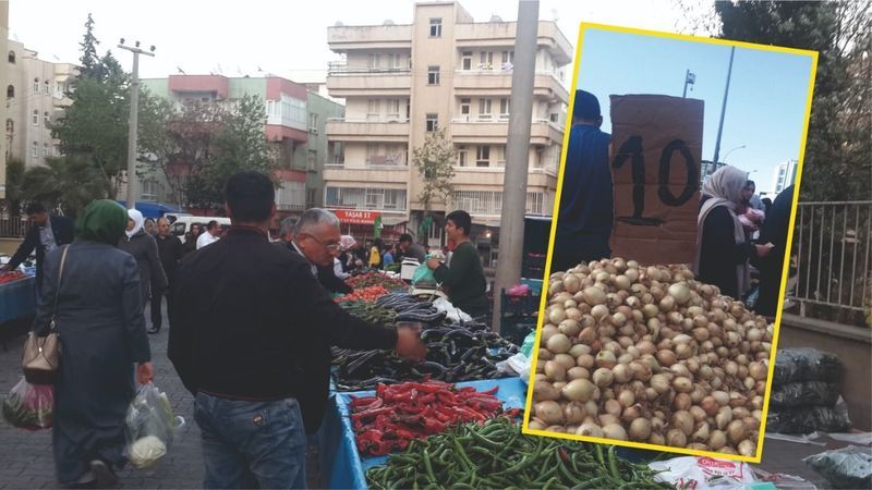 Soğanın ateşi düştü