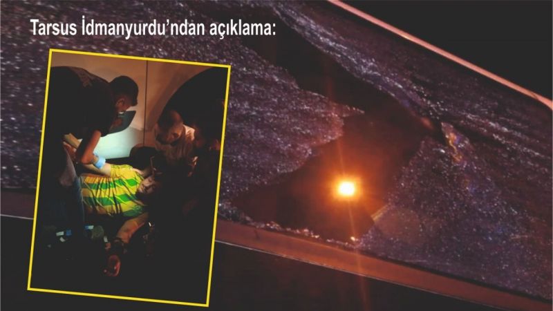 Tarsus İdmanyurdu'ndan flaş açıklama!