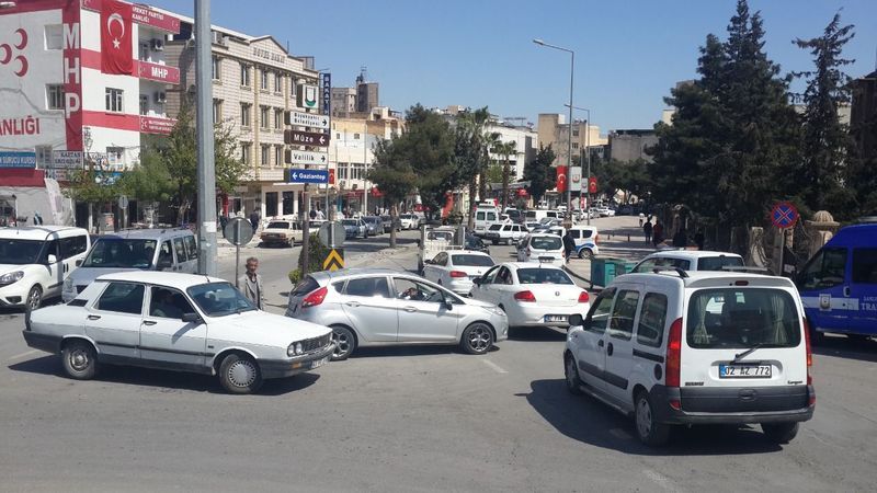 Urfa'lı sürücülere kötü haber! Trafikte yeni dönem başlıyor