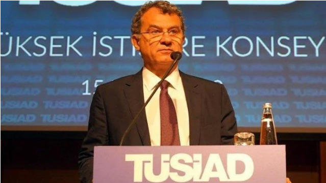 TÜSİAD'tan hükümete çağrı: "Bu yanlıştan dönün"