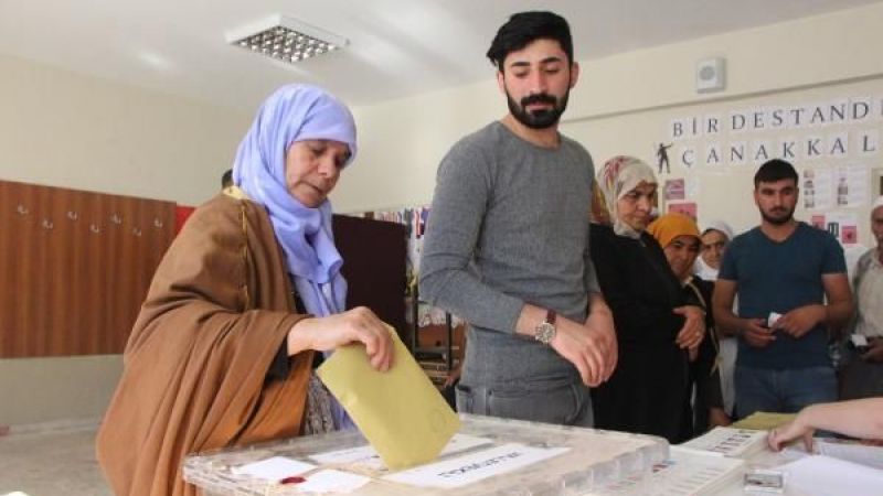 Urfa'da seçmen sayısı ne kadar arttı?