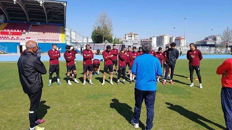 Viranşehir Belediyespor'da hedef 3. Lig