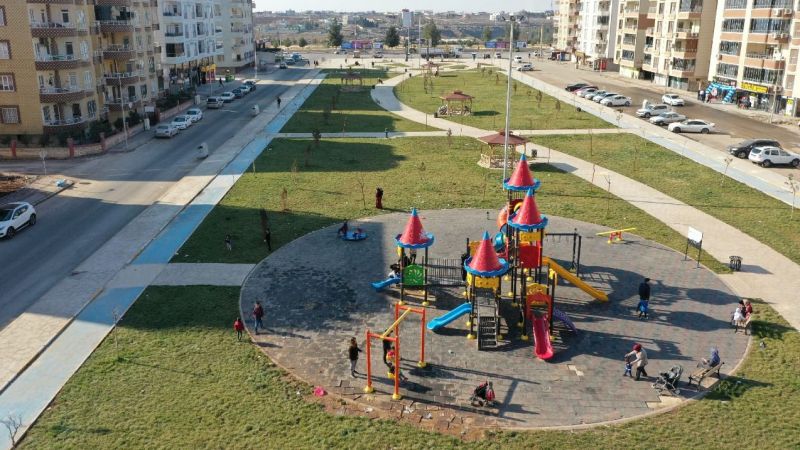 Park inşaatı yaptırılacak